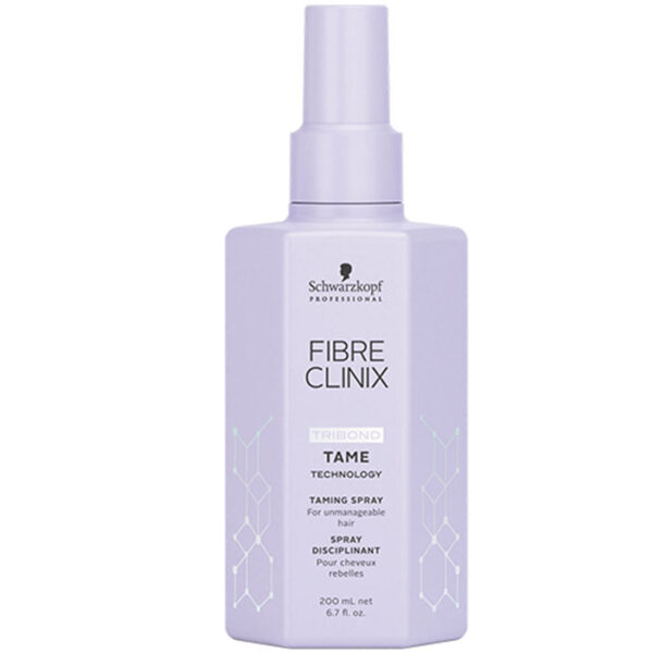 Schwarzkopf Professional Fibre Clinix Tame Taming Spray 200ml
