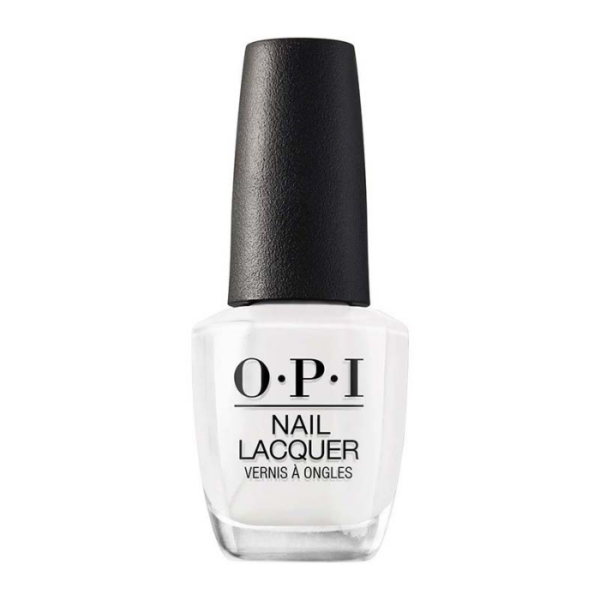 Opi Nail Lacquer NLL00 Alpine Snow 15ml