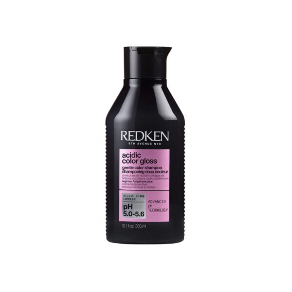 Redken Acidic Color Gloss Σαμπουάν Χωρίς Θειικά Άλατα Για Λαμπερό Χρώμα 300ml