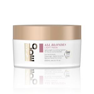 Schwarzkopf Professional Blondme All Blondes Light Mask 200ml