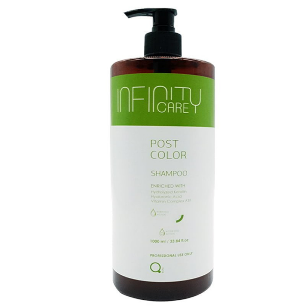 Infinity Care Post Color Shampoo 1000ml
