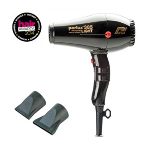Parlux 385 Power Light Black 2150Watt