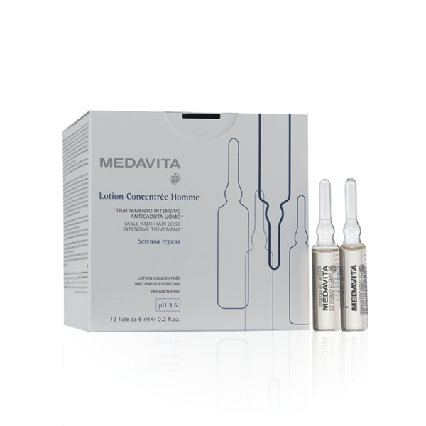 Medavita Lotion Concentree Homme Lotion Για Άνδρες 13X6ml
