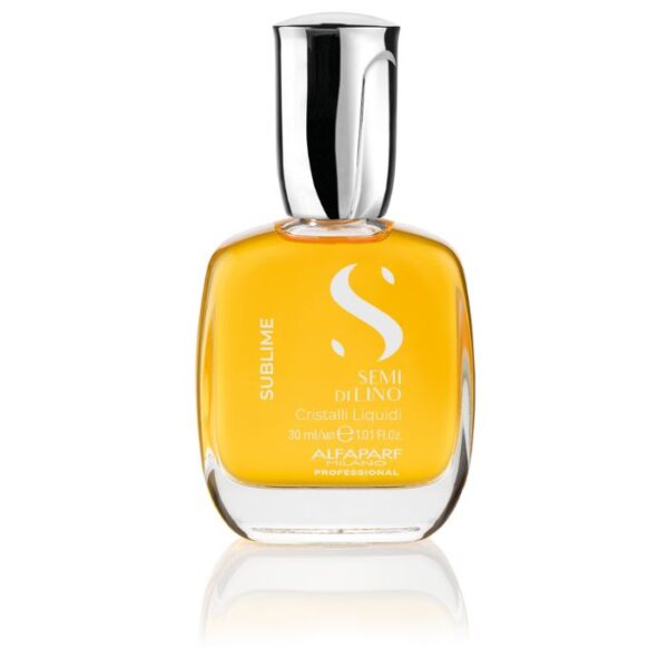 Alfaparf Semi Di Lino Sublime Cristalli Liquidi 30ml
