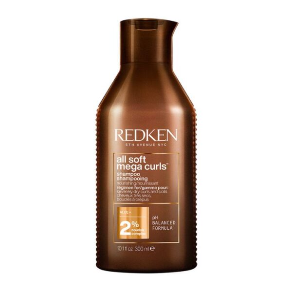Redken All Soft Mega Curls Conditioner 300ml