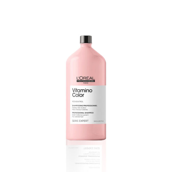 LOreal Professionnel Serie Expert Vitamino Color Σαμπουάν Για Βαμμένα Μαλλιά 1500ml