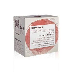 Medavita Circular Cleansing Facial Cleasnsing Bar 60g