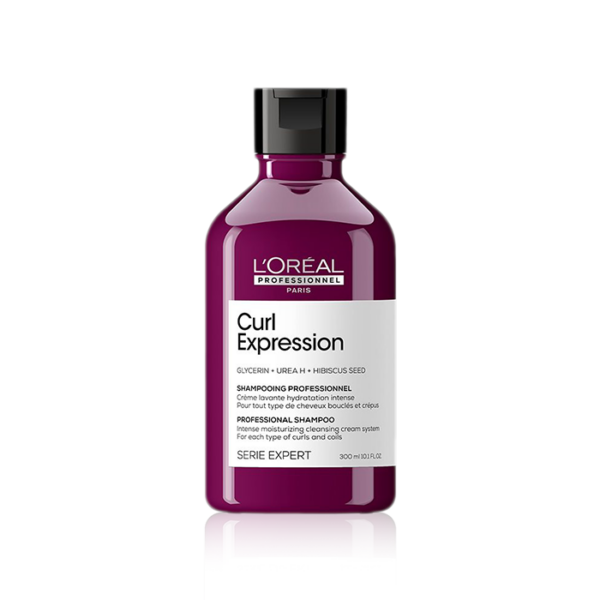 Loreal Professionnel Curl Expression Σαμπουάν Ενυδάτωσης για Σγουρά Μαλλιά 300ml