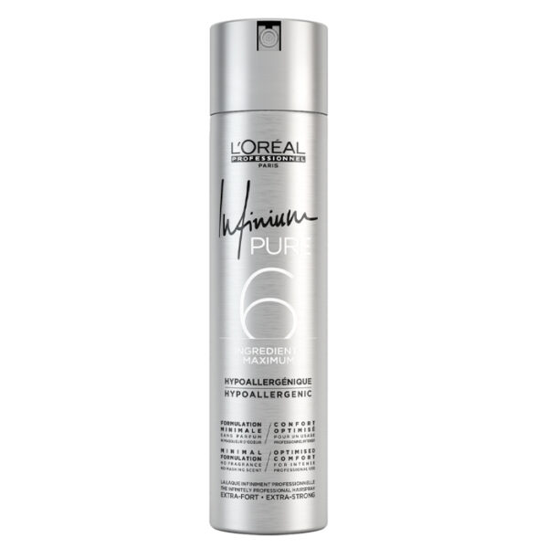 LOreal Professionnel Infinium Pure Spray Extra Strong 300ml