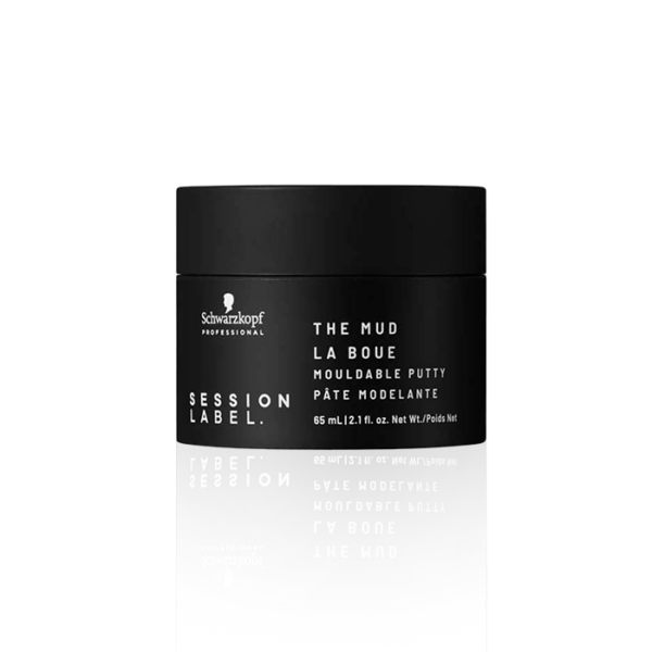 Schwarzkopf Professional Session Label The Mud 65ml