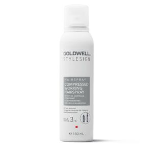 Goldwell Hairspray Compressed Working Hairspray 150ml