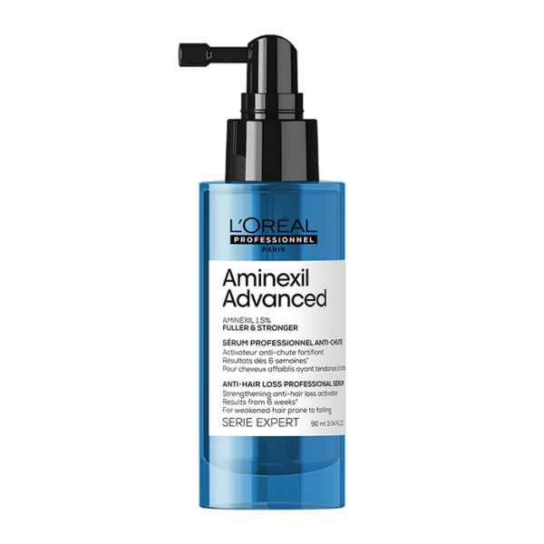 Loreal Professionnel Serie Expert Aminexil Advanced Fuller &amp; Stronger 90ml