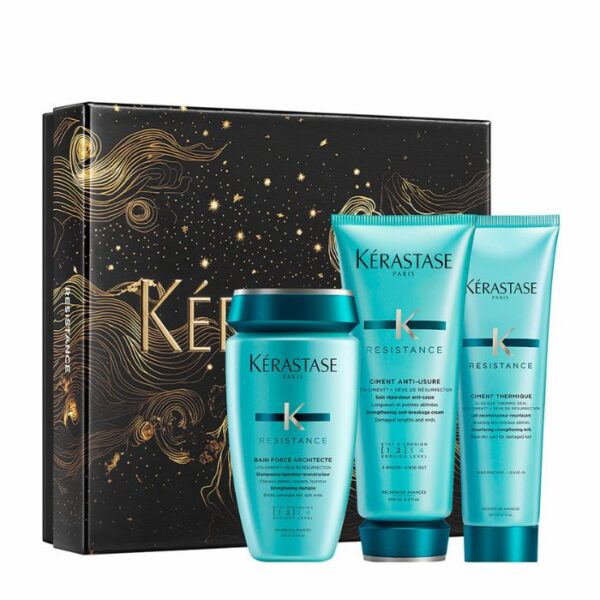 Kerastase Resistance Limited Edition Σετ Περιποίησης για Επανόρθωση