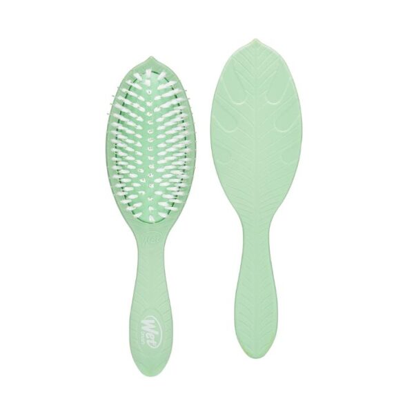 Wet Brush Go Green Tea Tree Oil Infused Treatment &amp; Shine Brush