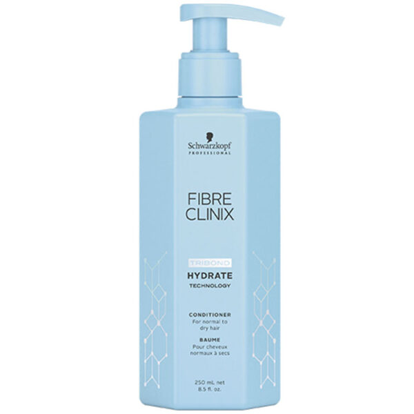 Schwarzkopf Professional Fibre Clinix Hydrate Conditioner 250ml