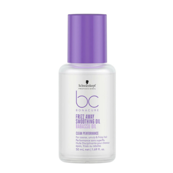 Schwarzkopf Bonacure Frizz Away Smoothing Oil 50ml