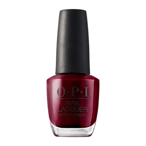 Opi Nail Lacquer NLL87 Malaga Wine 15ml