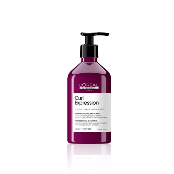 Loreal Professionnel Curl Expression Σαμπουάν Ενυδάτωσης για Σγουρά Μαλλιά 500ml