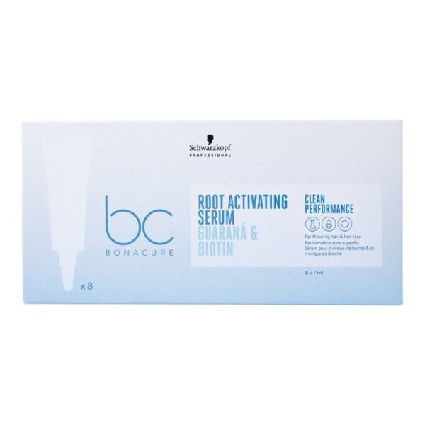 Schwarzkopf Bonacure Scalp Root Activating Serum 8x7ml