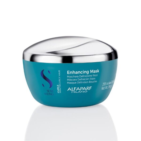 Alfaparf Semi Di Lino Curls Enhancing Mask 200ml
