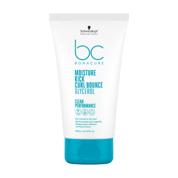Schwarzkopf Bonacure Moisture Kick Curl Bounce 150ml