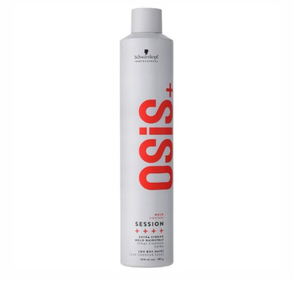 Schwarzkopf Professional OSiS+ Hold Session Σπρέι για Εξαιρετικά Δυνατό Κράτημα 500ml