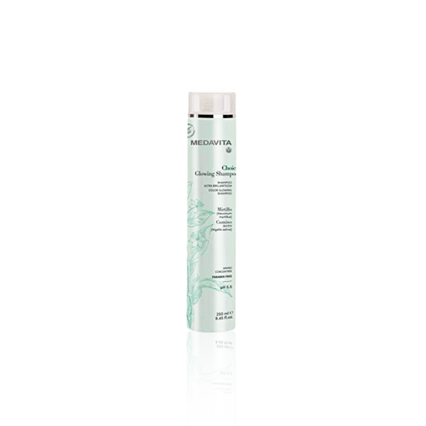 Medavita Choice Glowing Shampoo 250ml