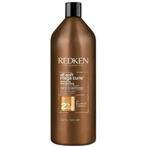 Redken All Soft Mega Curls Shampoo 1000ml