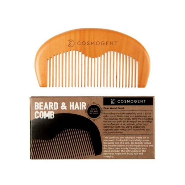 Cosmogent Beard and Hair Comb