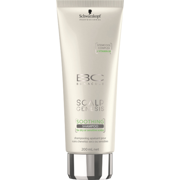 Schwarzkopf Bonacure Scalp Soothing Shampoo 250ml