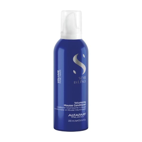 Alfaparf Semi Di Lino Volume Volumizing Mousse Conditioner 200ml