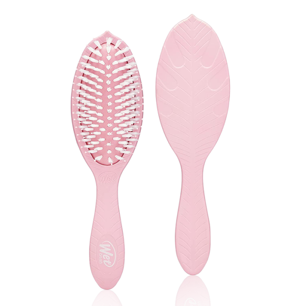 Wet Brush Go Green Watermelon Oil Infused Treatment &amp; Shine Brush