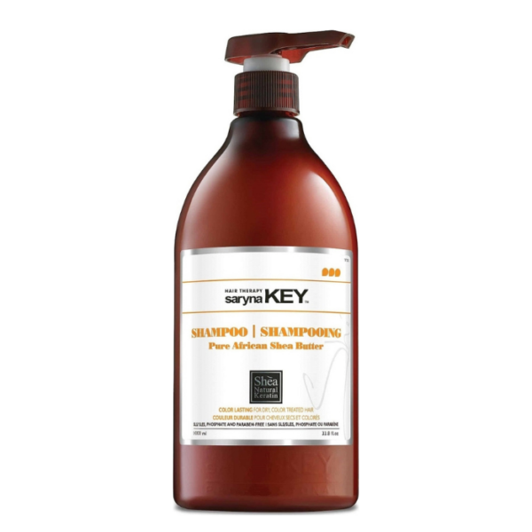 Saryna Key Color Lasting Pure Africa Shea Shampoo 1000ml