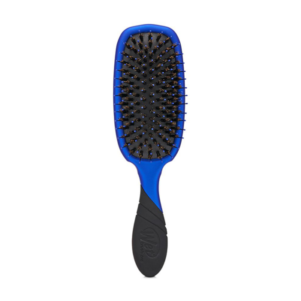 Wet Brush Pro Shine Enhancer Royal Blue