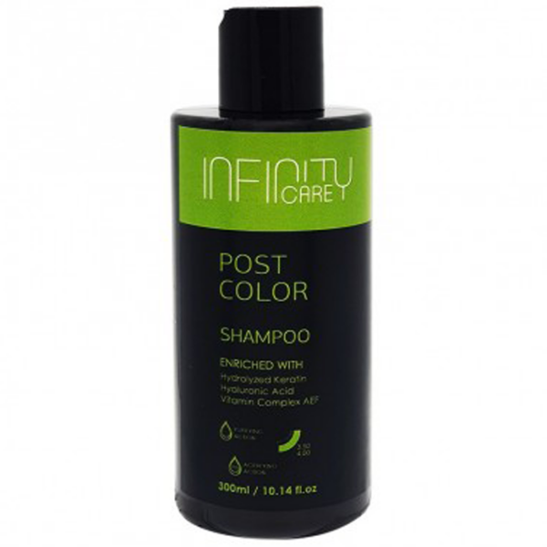 Infinity Care Post Color Shampoo 200ml