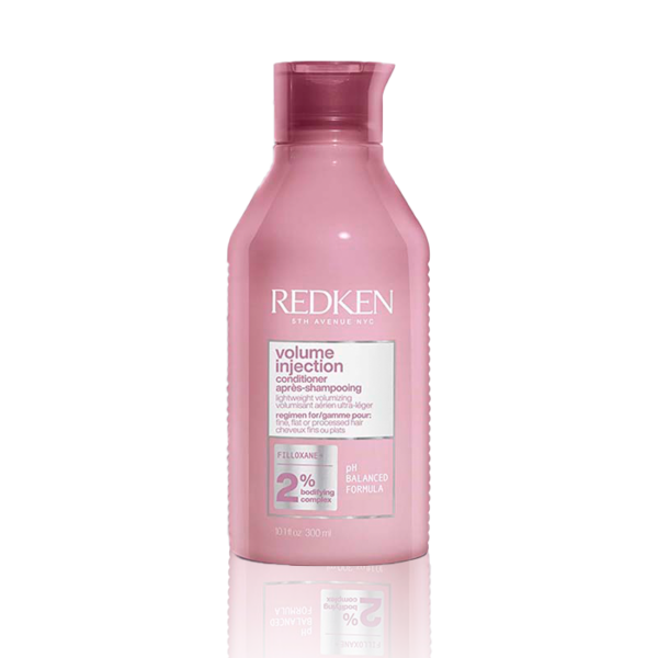 Redken Volume Injection Conditioner Για Όγκο 300ml