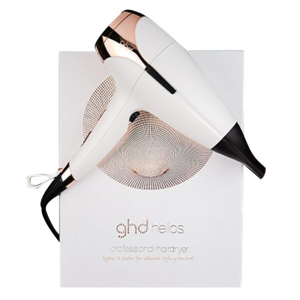 Ghd Hairdryer Helios Λευκό 2200Watt