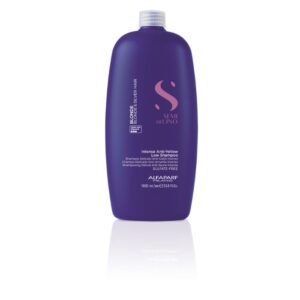 Alfaparf Semi Di Lino Blonde Anti-Yellow Low Shampoo 1000ml