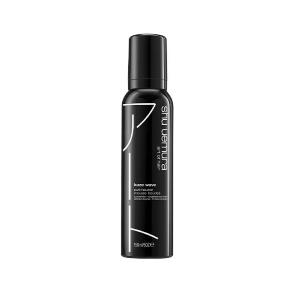 Shu Uemura Kaze Wave Curl Mouse 150ml