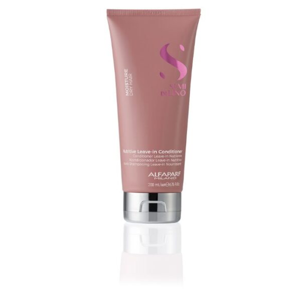 Alfaparf Semi Di Lino Moisture Nutritive Leave In Conditioner 200ml