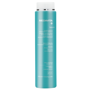Medavita Solarich Hair &amp; Body Restructuring After-Sun Shower Gel 400ml