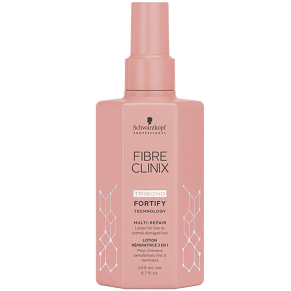 Schwarzkopf Professional Fibre Clinix Fortify Multi-Repair Lotion 200ml