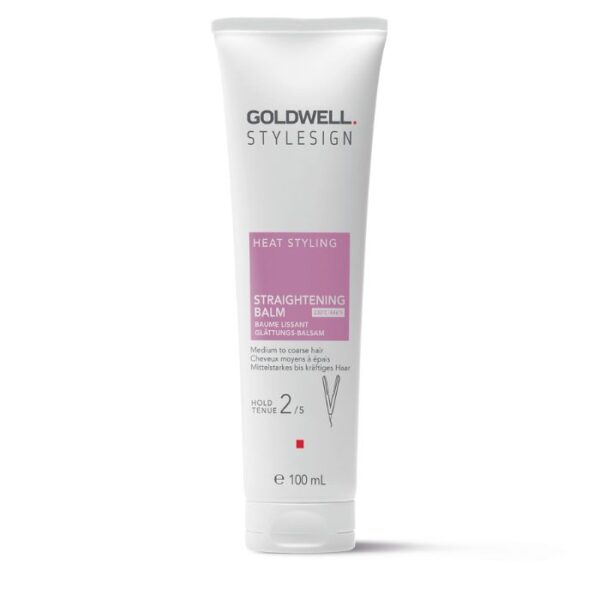 Goldwell Heat Styling Straightening Balm 100ml