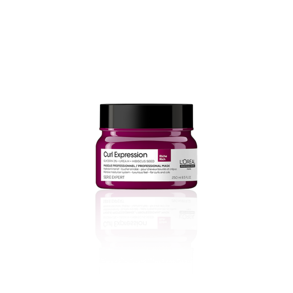 Loreal Professionnel Curl Expression Μάσκα Βαθιάς Ενυδάτωσης για Πολύ Σγουρά Μαλλιά 250ml