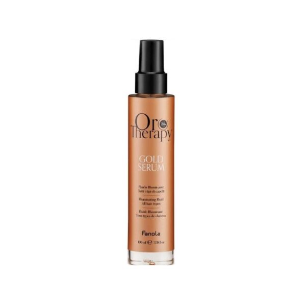 Fanola Oro Therapy 24k Gold Serum 100ml