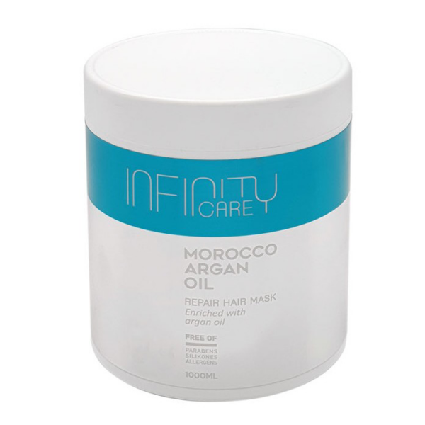 Infinity Care Morocco Argan Oil Repair Mask 1000ml