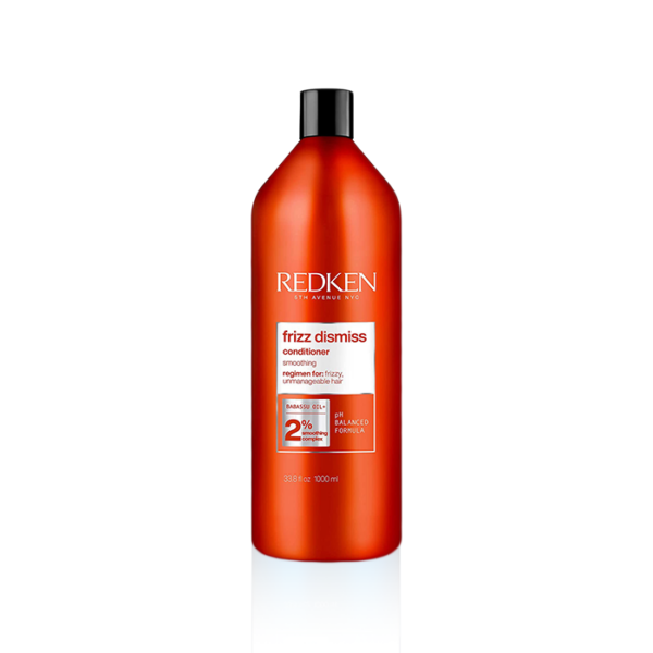 Redken Frizz Dissmiss Conditioner 1000ml