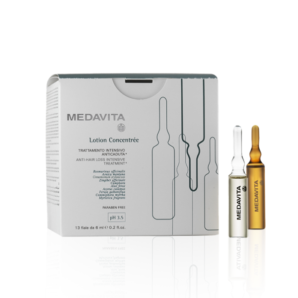 Medavita Lotion Concentree Trattamento Lotion 13X6ml
