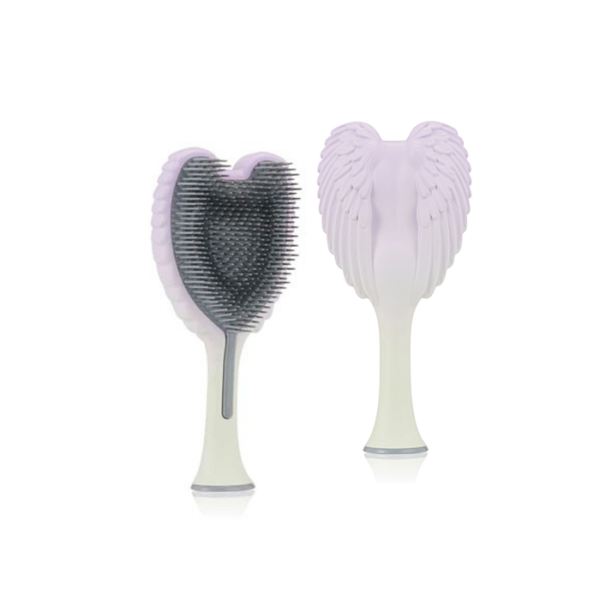 Tangle Angel Matt 2 Tone Lilac Ivory-Grey