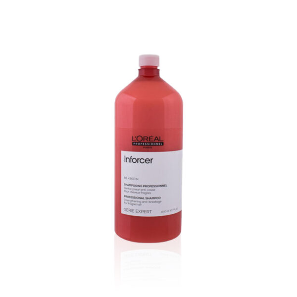 LOreal Professionnel Serie Expert Inforcer Shampoo 1500ml
